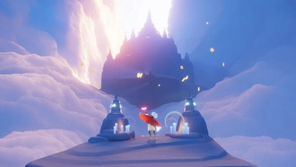 Sky: Children of the Light вышла на ПК в Steam