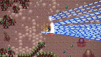 Vampire Survivors выйдет на PlayStation летом 2024 года, анонсирован DLC Contra