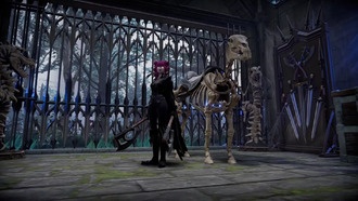 Кроссовер V Rising Legacy of Castlevania выйдет на ПК 8 мая