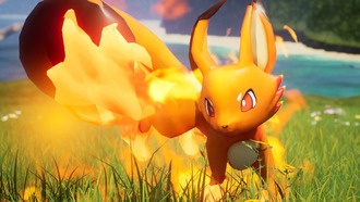 Многопользовательский режим арены Palworld выйдет в 2024 году