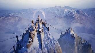 Градостроительная стратегия Laysara: Summit Kingdom вышла в раннем доступе в Steam