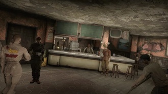 Авторы масштабного мода Fallout Cascadia выпустили новый тизер