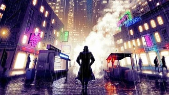 На консолях выходит великолепная детективная игра Shadows of Doubt