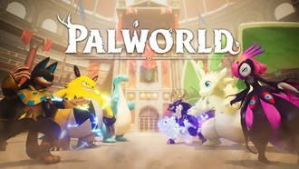 В этом году в Palworld появится новый режим: арена для сражений