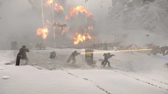 В свежем обновлении Helldivers 2 добавили новые винтовки и гранату