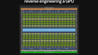 Инженер создает процессор с нуля за две недели — начинает работу над графическими процессорами