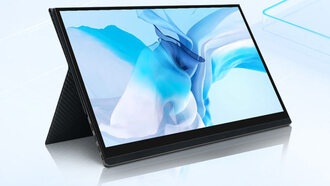 Minisforum выпускает свой первый портативный монитор — 15,6 дюйма, 144 Гц, 1440p за 189 долларов