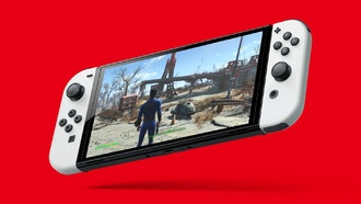 Выйдет ли когда-нибудь Fallout на Switch?