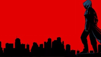 Ролевое приключение The Vigilante Diaries от авторов American Arcadia