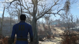 Скоро выйдет долгожданный патч нового поколения для Fallout 4
