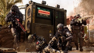 Новый трейлер Battlefield 2042: возвращение режима «Линия фронта»