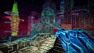 Вышло крупное обновление для ремейка System Shock на ПК — появилась женская версия Хакера