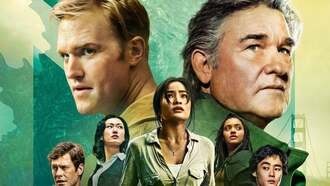 Выйдет второй сезон «Монарха: Наследие монстров». Сериал Apple с Куртом Расселом также получит спин-оффы