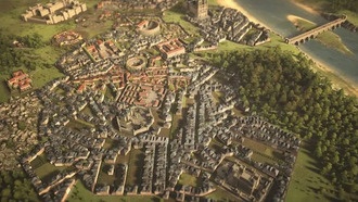 Новый конструктор городов Memoriapolis — это Civilization и Cities Skylines в одном