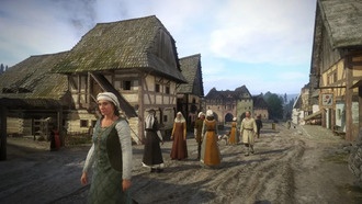 СМИ раскрыли подробности первого трейлера продолжения игры Kingdom Come: Deliverance