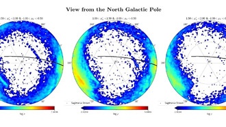 С помощью Гайи обнаружен новый приливный звездный поток