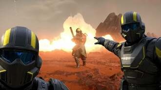 «Ты не игрок. Ты — Хеллдайвер»: разработчик объясняет секрет успеха Helldivers 2