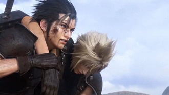 Square Enix выпустила книгу, посвящённую работе над второй частью трилогии ремейков Final Fantasy VII