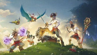 «Пиратская буря» унесла жизни около 2 млн пользователей World of Warcraft