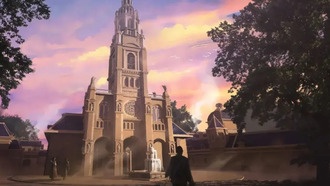 Дебютный трейлер симулятора от создателей Memoriapolis