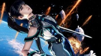 Мы обещали — и мы сделали: у Stellar Blade будет оригинальный сюжет