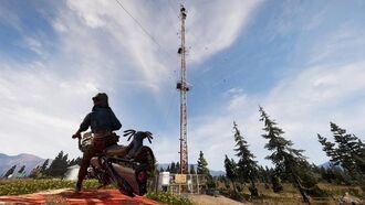 Открытый мир Star Wars Outlaws: никаких башен Ubisoft