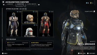 В Helldivers 2 не будет кастомизации оружия и брони, заявил генеральный директор Arrowhead