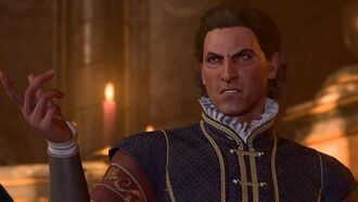 Актёры Baldur’s Gate 3 против голосов ИИ