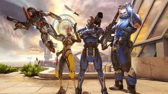 Gears of War: E-Day выйдет в 2026 году