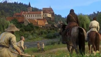 Kingdom Come: Deliverence 2 может быть анонсирована с помощью трейлера с живым действием