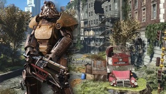 Fallout: London не выйдет в срок из-за премьеры сериала Amazon