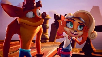 Дизайн-директор Toys For Bob: продано более 5 миллионов копий Crash Bandicoot 4