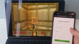 Энтузиаст добавляет в DOOM микротранзакции