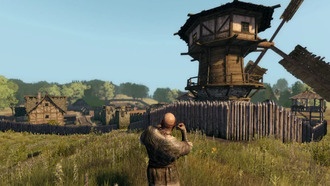 Реинкарнация Life is Feudal: MMO снова появится в Steam 18 апреля