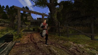 Мод «Хроники Миртаны: Архолос» для Gothic 2 теперь с русской озвучкой