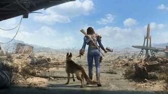 Серия Fallout помогла всей серии игр. Интерес к Fallout с 1 по 76 значительно возрос