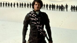 Звезда «Дюны» Дэвида Линча спустя 40 лет вспоминает свой первый день на съёмках