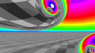 Ray Tracer работает на процессорах x86