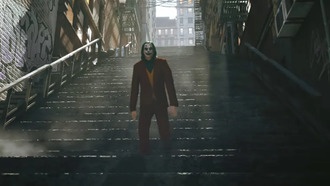 Энтузиаст создал игру по мотивам фильма «Джокер», схожую по духу с GTA