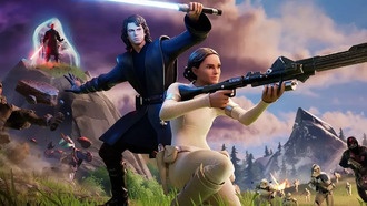 В мае в Fortnite добавят новый контент по вселенной «Звёздных войн»