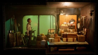 Приключенческая игра Harold Halibut получила положительные отзывы