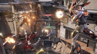 Вы снова сможете играть в Lawbreakers благодаря новому проекту