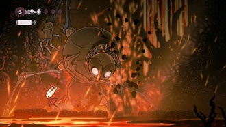 Hollow Knight: Silksong получила рейтинг PG за «легкое насилие»