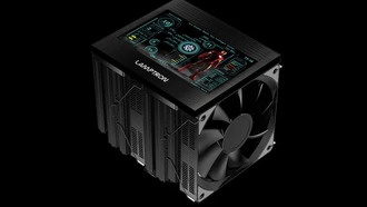 Lamptron использовала поддельные ключи AIDA64 на своих продуктах с ЖК-дисплеем