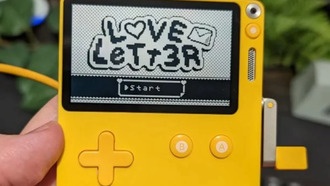 Разработчик сделал предложение своей девушке через видеоигру