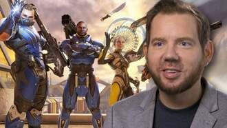 Легендарный Клифф Блежински рад возрождению LawBreakers