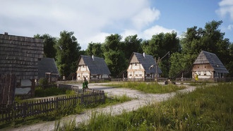 За неделю до запуска Manor Lords набрала 2,5 миллиона желаний