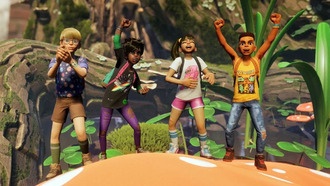 Вышел релизный трейлер Grounded Fully Yoked Edition