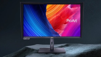 Asus Mini LED ProArt с разрешением 8K — король новых профессиональных мониторов сверхвысокого класса