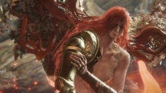 Путь к Малении в Elden Ring мог быть короче